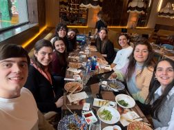 Group lunch (March 2025)